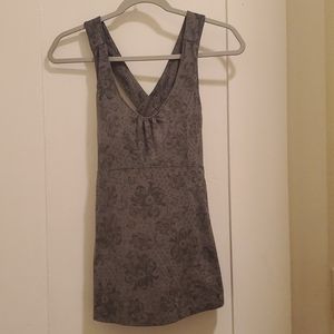 REI racerback tank top